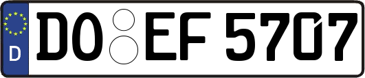 DO-EF5707