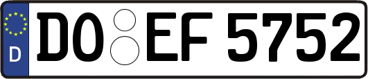 DO-EF5752