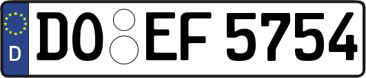 DO-EF5754