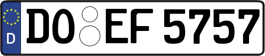 DO-EF5757