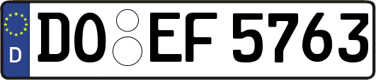 DO-EF5763