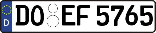 DO-EF5765
