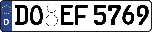 DO-EF5769