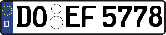 DO-EF5778