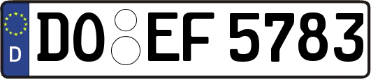 DO-EF5783
