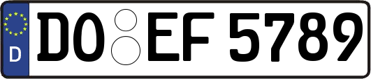 DO-EF5789
