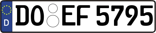 DO-EF5795