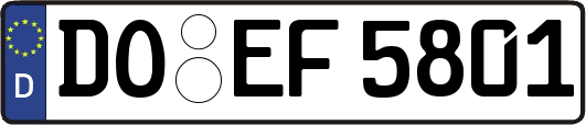 DO-EF5801