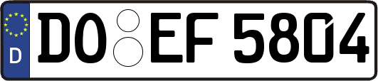DO-EF5804