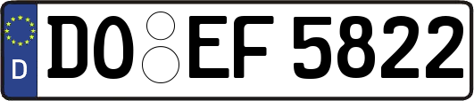 DO-EF5822