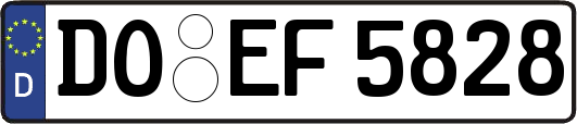 DO-EF5828
