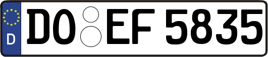 DO-EF5835