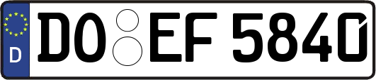 DO-EF5840