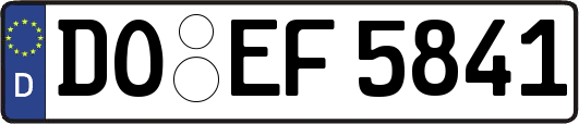 DO-EF5841