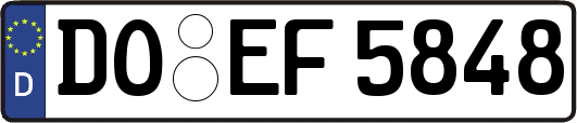 DO-EF5848