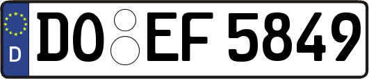 DO-EF5849