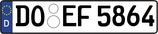DO-EF5864