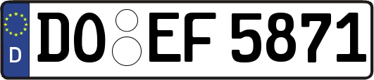 DO-EF5871
