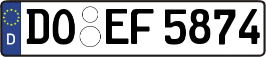 DO-EF5874