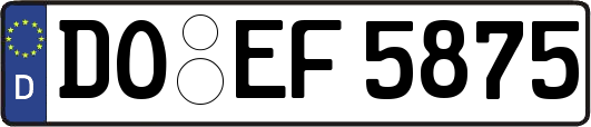 DO-EF5875