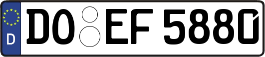 DO-EF5880