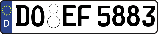 DO-EF5883