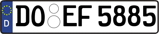 DO-EF5885