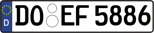 DO-EF5886