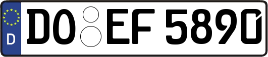 DO-EF5890