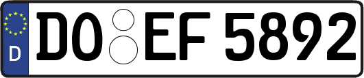 DO-EF5892