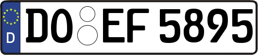 DO-EF5895