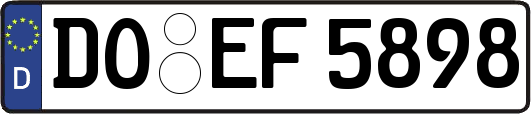 DO-EF5898