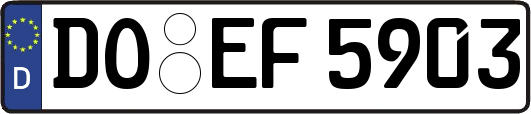 DO-EF5903