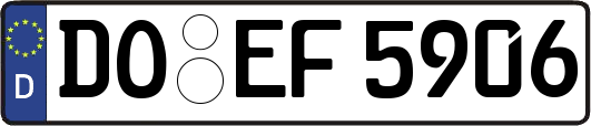 DO-EF5906