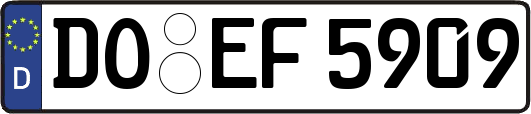 DO-EF5909