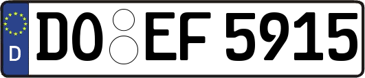 DO-EF5915