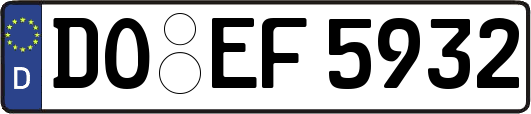 DO-EF5932