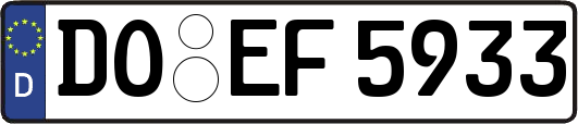 DO-EF5933