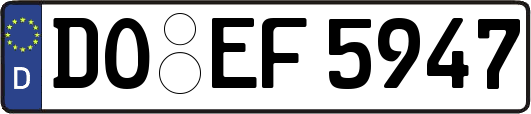 DO-EF5947