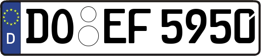 DO-EF5950