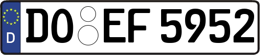 DO-EF5952