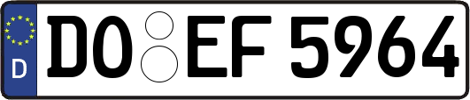 DO-EF5964