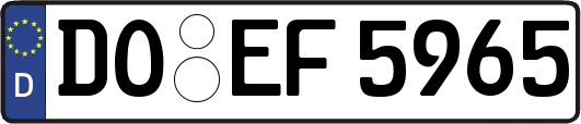 DO-EF5965