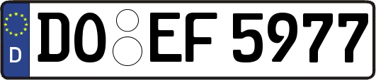 DO-EF5977