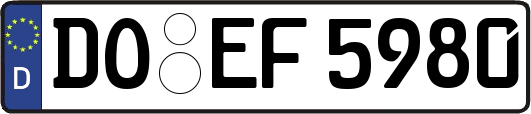 DO-EF5980