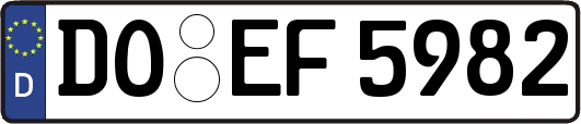 DO-EF5982