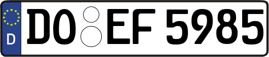 DO-EF5985