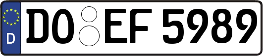 DO-EF5989