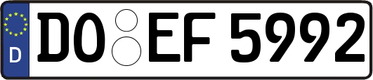DO-EF5992