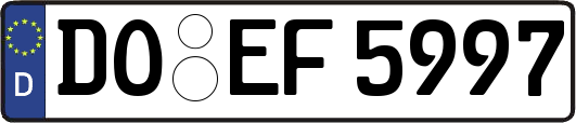 DO-EF5997